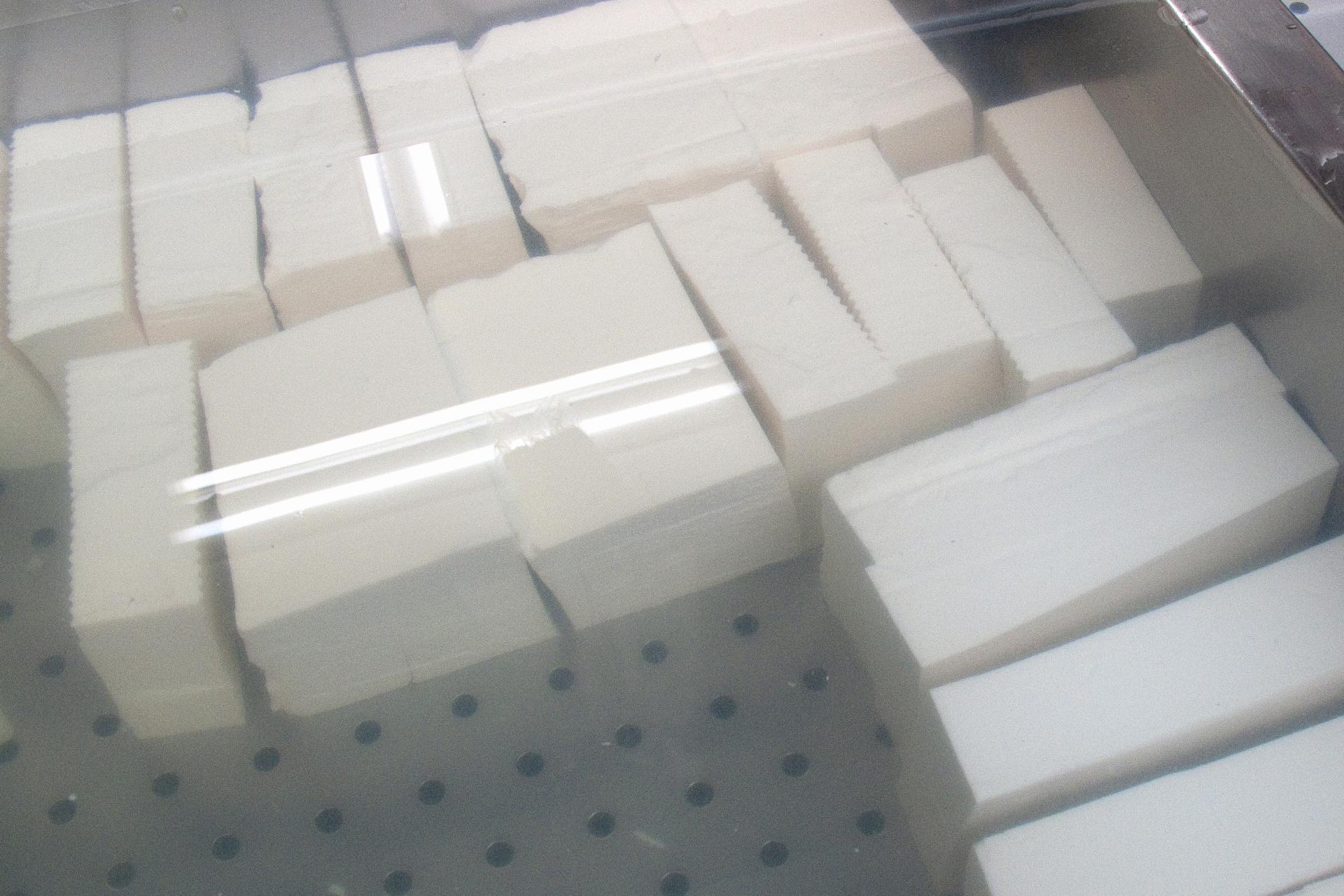 絹豆腐のイメージ画像